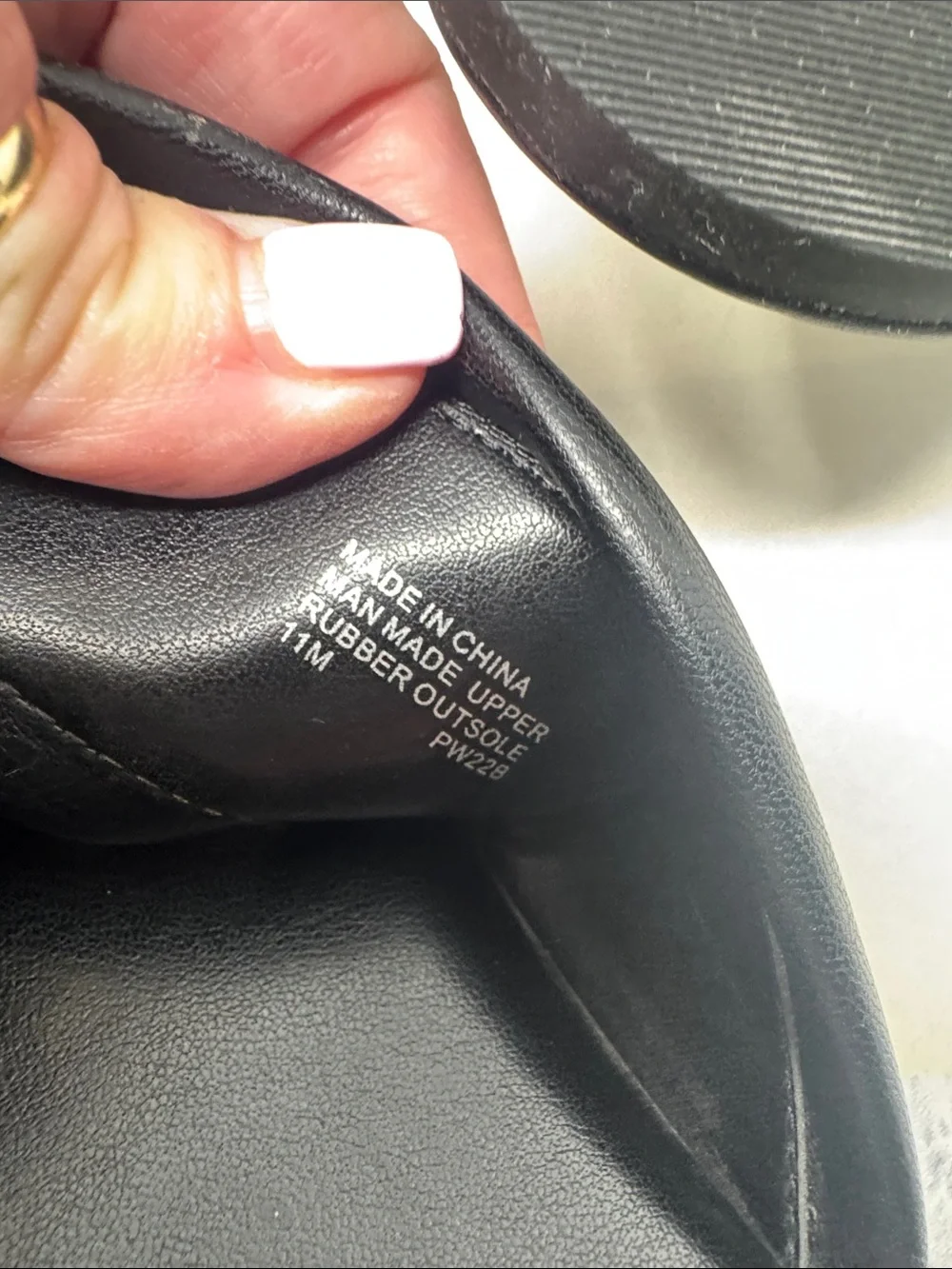 MK MICHAEL KORS GIDEON SLIDE WOMEN'S SHOES SIZE 11 CRISS CROSS GOLD BLACK SANDAL